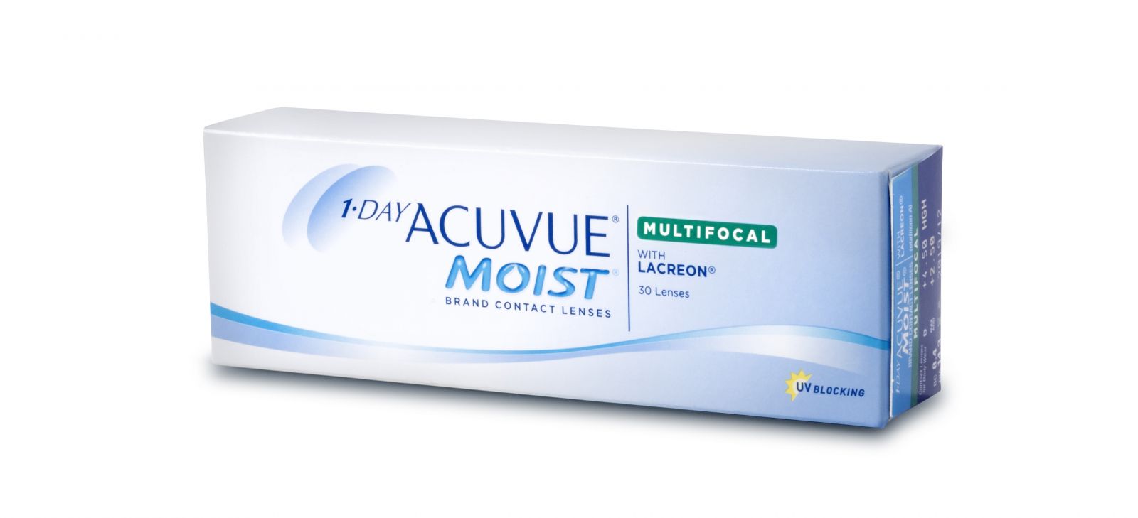 Acuvue Moist Multifocal Acuvue Moist Multifocal